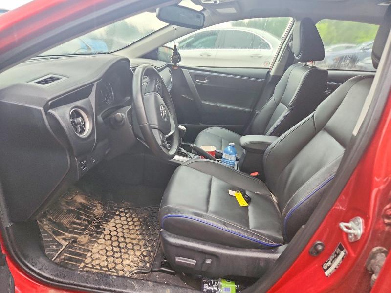 Продаж на аукціоні авто 2017 Toyota Corolla, vin: 2T1BURHE1HC956879, номер лоту: 62473226