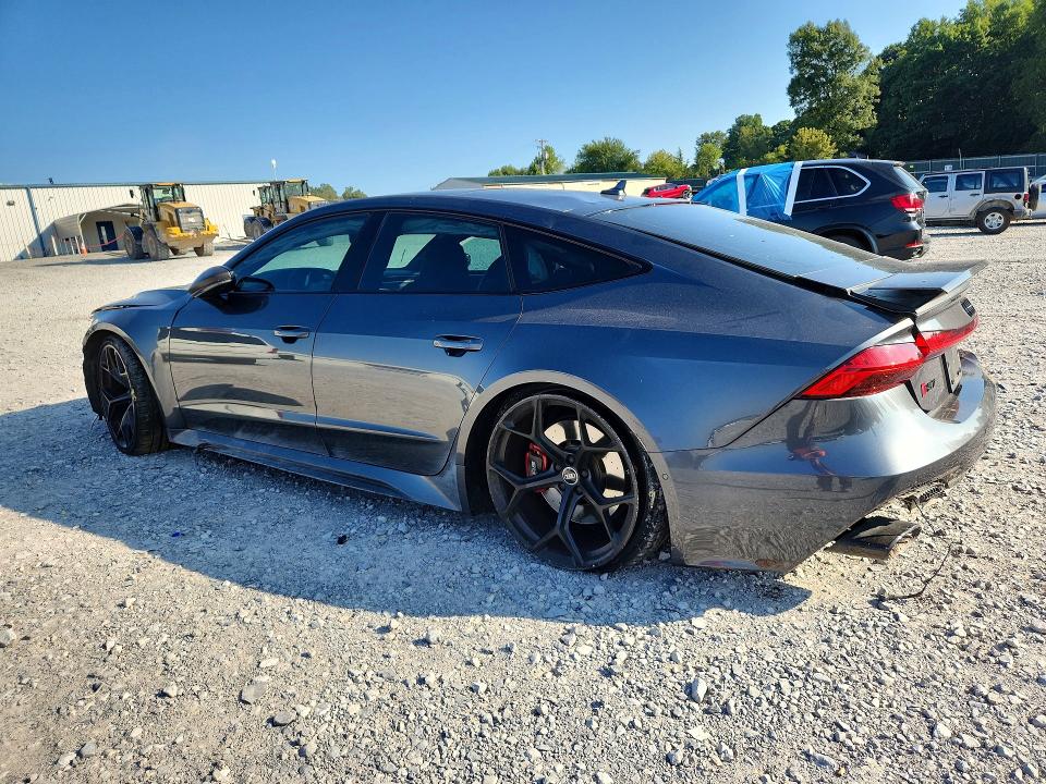 Продаж на аукціоні авто 2024 Audi Rs7, vin: WUAPDBF29RN900521, номер лоту: 66968946