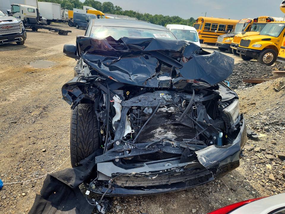 60015716 :رقم المزاد ، 1C4SDJCTXNC204710 vin ، 2022 Dodge Durango مزاد بيع
