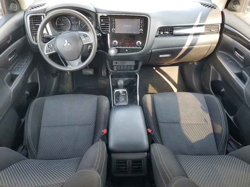 2020 Mitsubishi Outlander მანქანა იყიდება აუქციონზე, vin: JA4AZ3A30LZ046717, აუქციონის ნომერი: 63416316