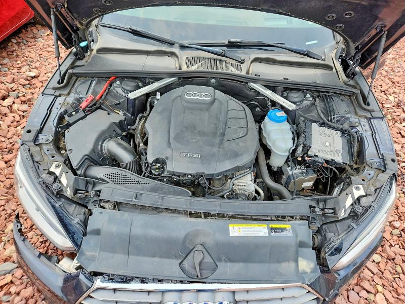 Aukcja sprzedaży 2018 Audi A5, vin: WAUCNCF5XJA072724, numer aukcji: 66638546