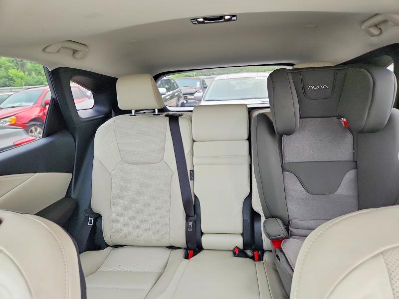 64398386 :رقم المزاد ، JTJCHMAA9R2020797 vin ، 2024 Lexus Rx 350 مزاد بيع