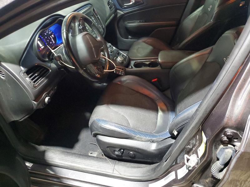 Aukcja sprzedaży 2015 Chrysler 200, vin: 1C3CCCBB1FN756795, numer aukcji: 64473246