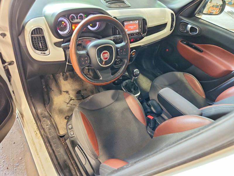 Продаж на аукціоні авто 2014 Fiat 500l, vin: ZFBCFADH7EZ011763, номер лоту: 64321746