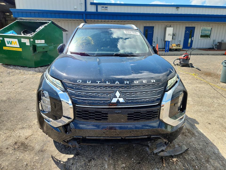Aukcja sprzedaży 2022 Mitsubishi Outlander, vin: JA4J4VA81NZ034858, numer aukcji: 65621856