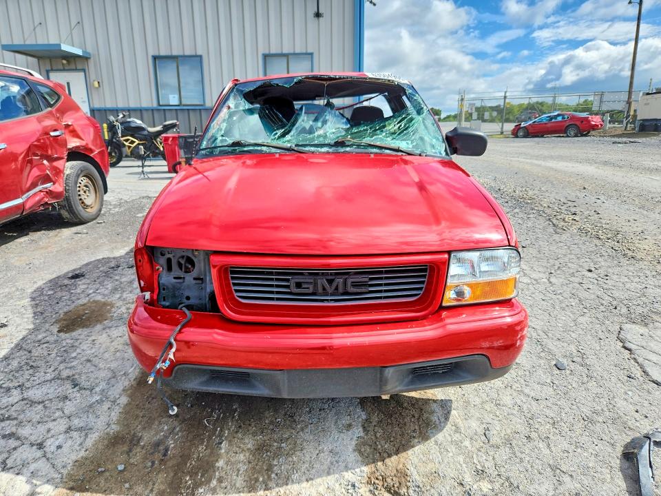 Aukcja sprzedaży 2001 Gmc Sonoma, vin: 1GTCS14W618247327, numer aukcji: 63504966