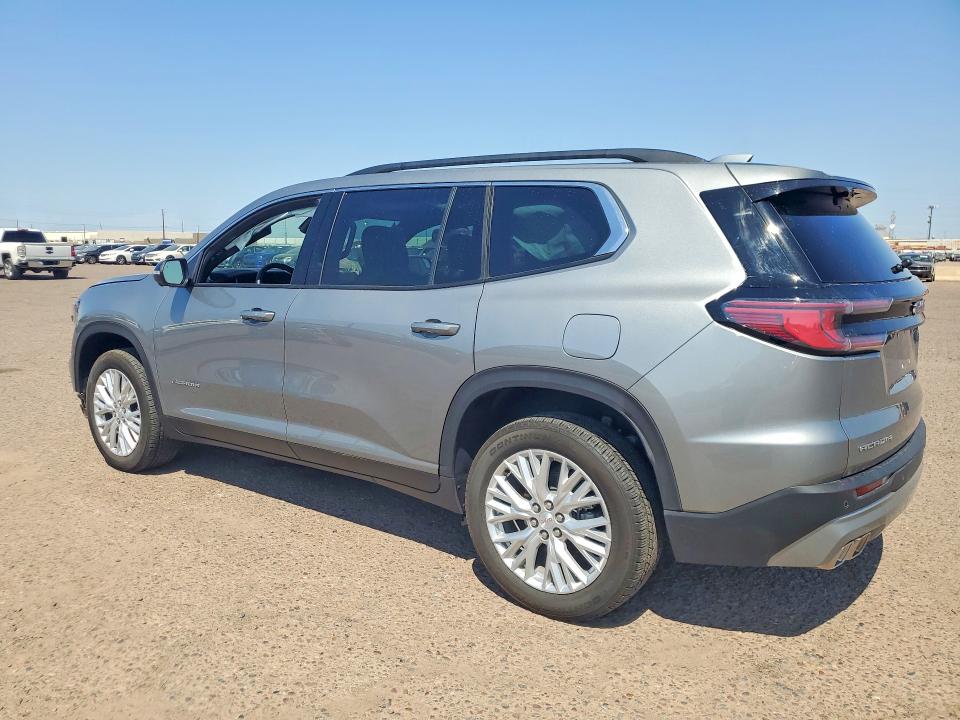 64249706 :رقم المزاد ، 1GKENKKS0TJ293029 vin ، 2026 Gmc Acadia مزاد بيع