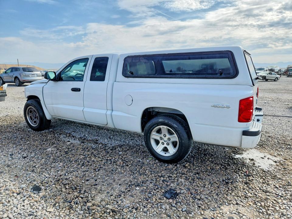 63729736 :رقم المزاد ، 1D7RW3BKXAS225429 vin ، 2010 Dodge Dakota مزاد بيع