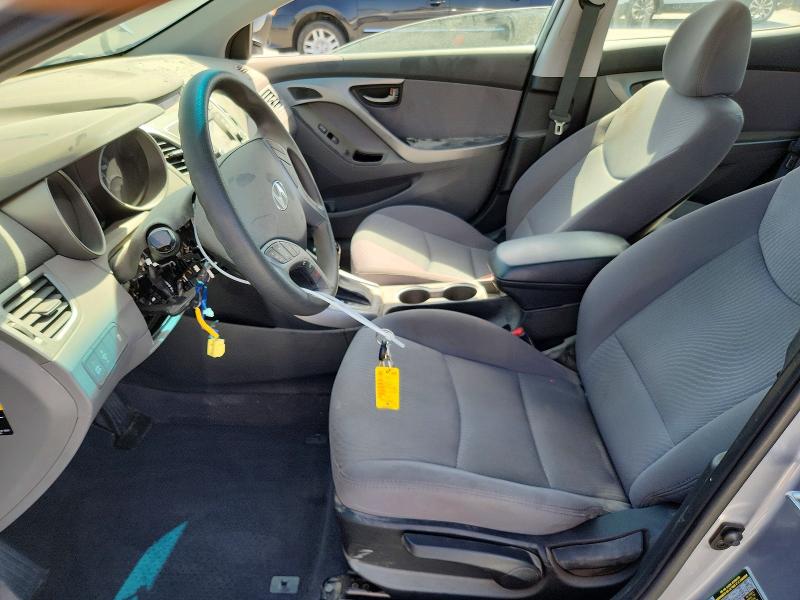 Продажа на аукционе авто 2016 Hyundai Elantra, vin: 5NPDH4AE2GH728654, номер лота: 64462066