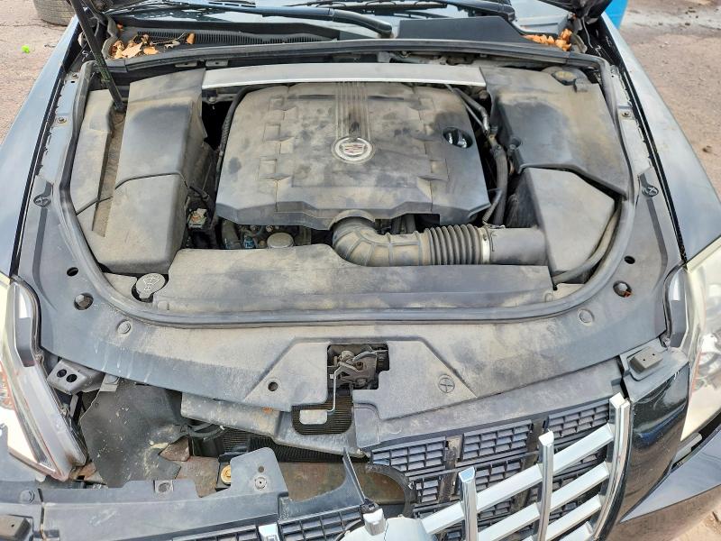 Продажа на аукционе авто 2013 Cadillac Cts, vin: 1G6DG5E58D0172848, номер лота: 65056416