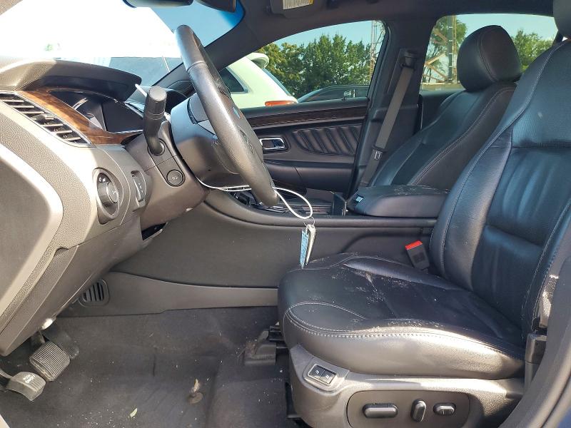 Продажа на аукционе авто 2019 Ford Taurus, vin: 1FAHP2J89KG119440, номер лота: 64087936