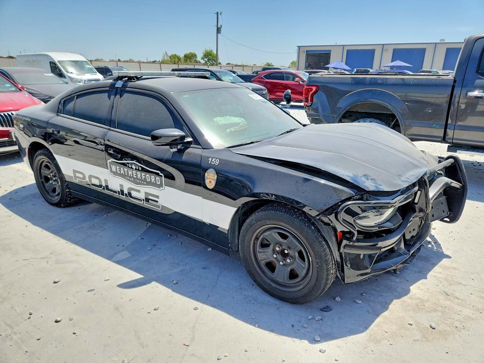 Продажа на аукционе авто 2023 Dodge Charger, vin: 2C3CDXATXPH564865, номер лота: 65646866