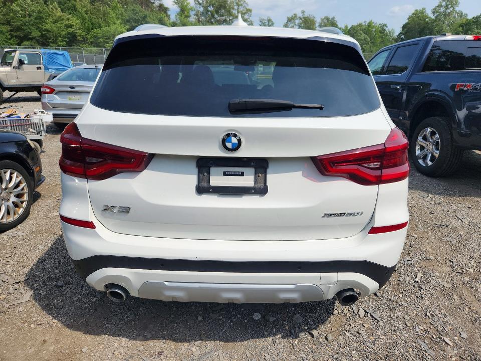Aukcja sprzedaży 2019 Bmw X3, vin: 5UXTR9C55KLE18426, numer aukcji: 63641036