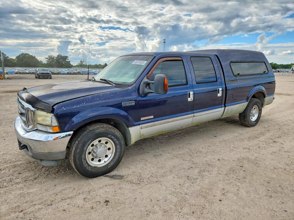 63670626 :رقم المزاد ، 1FTSW30P43EC53691 vin ، 2003 Ford F350 مزاد بيع