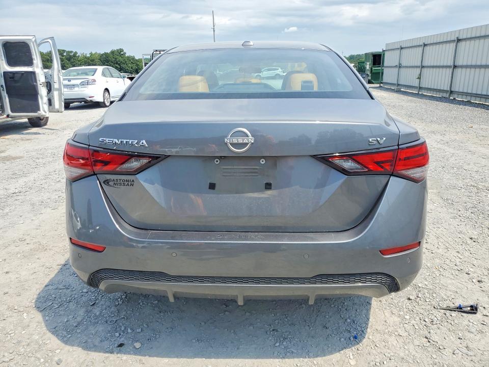 Aukcja sprzedaży 2024 Nissan Sentra, vin: 3N1AB8CV8RY280437, numer aukcji: 64940286