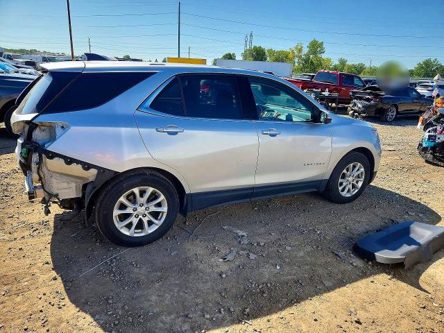 2019 Chevrolet Equinox მანქანა იყიდება აუქციონზე, vin: 3GNAXKEV0KS503319, აუქციონის ნომერი: 66725776