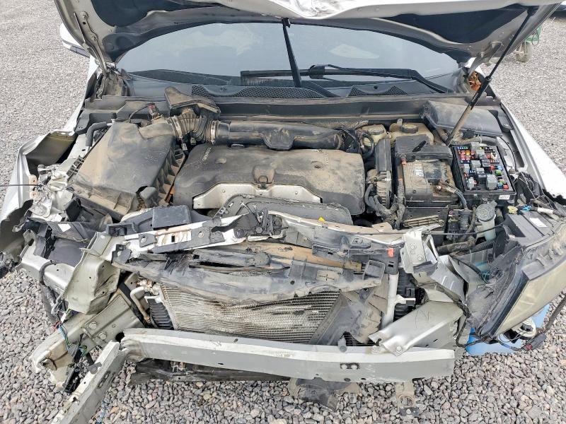2014 Chevrolet Impala მანქანა იყიდება აუქციონზე, vin: 1G1115SL0EU134506, აუქციონის ნომერი: 65275866