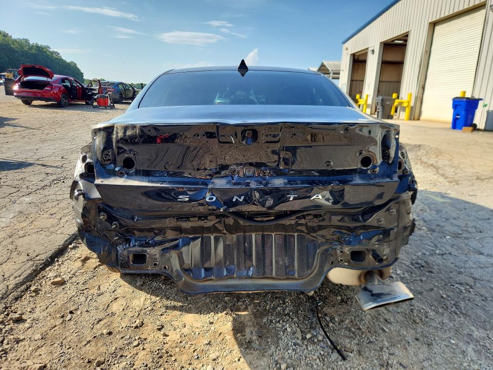 Aukcja sprzedaży 2022 Hyundai Sonata, vin: KMHL64JAXNA227509, numer aukcji: 64914496