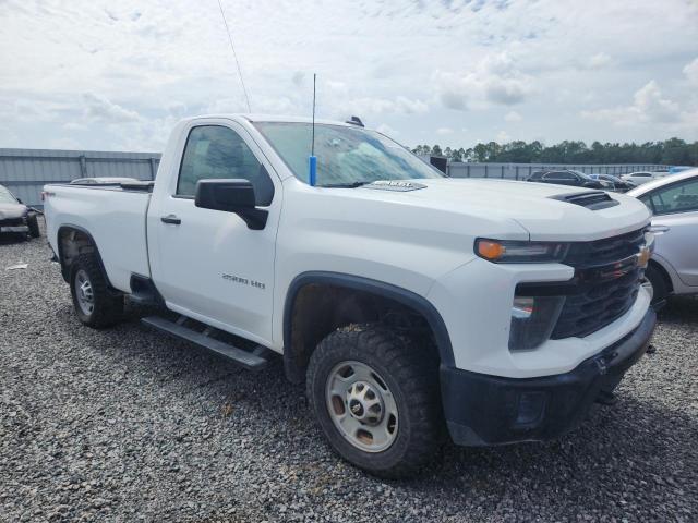 Продажа на аукционе авто 2024 Chevrolet Silverado, vin: 1GC3YLE79RF153242, номер лота: 63989786