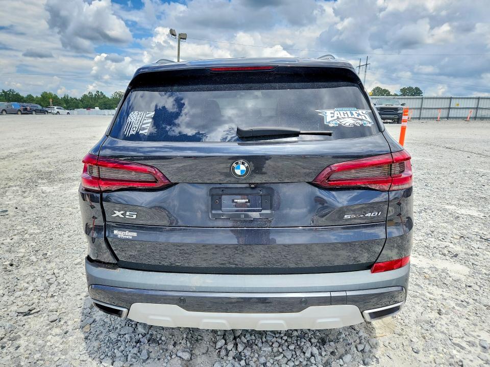 Продажа на аукционе авто 2022 Bmw X5, vin: 5UXCR4C03N9K78611, номер лота: 63575956