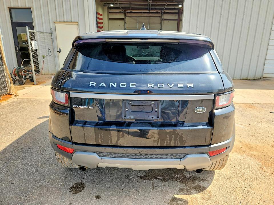 Aukcja sprzedaży 2018 Land Rover Range Rover Evoque, vin: SALVP2RX0JH287672, numer aukcji: 65207506