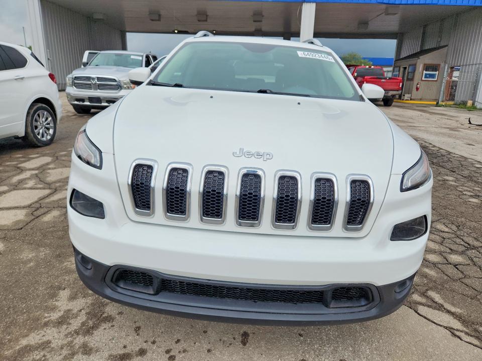 Aukcja sprzedaży 2017 Jeep Cherokee, vin: 1C4PJLCB1HW549533, numer aukcji: 64923446