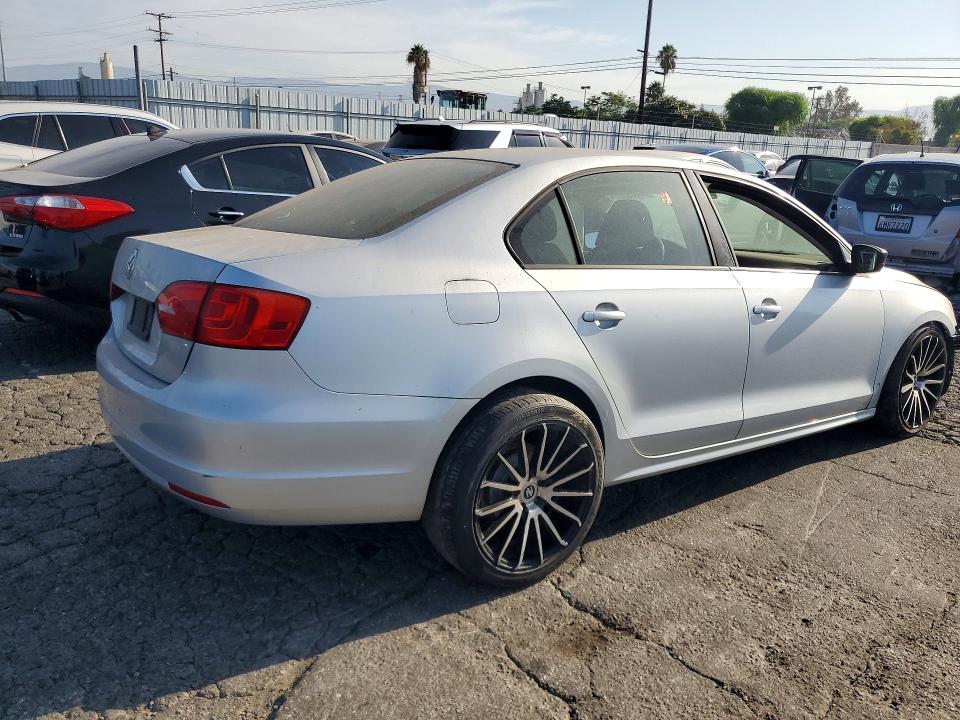 Aukcja sprzedaży 2011 Volkswagen Jetta, vin: 3VW2K7AJ1BM010830, numer aukcji: 64443306
