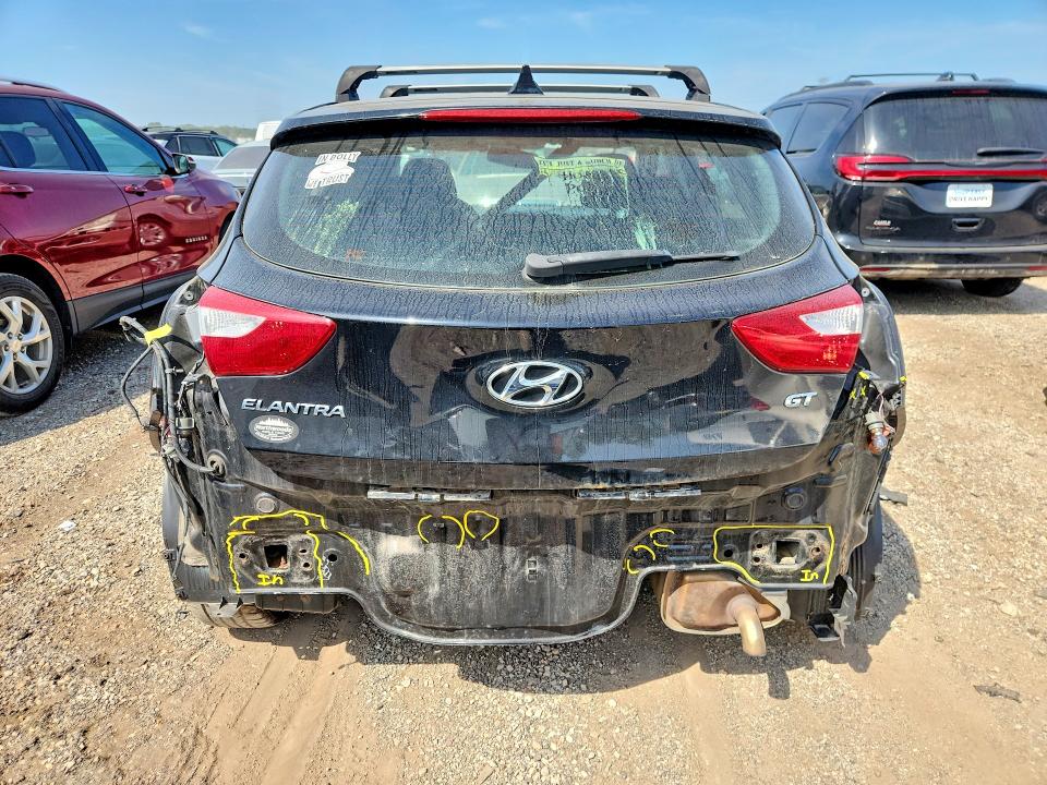 66527486 :رقم المزاد ، KMHD35LE4DU086842 vin ، 2013 Hyundai Elantra Gt مزاد بيع