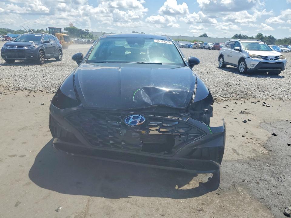 2021 Hyundai Sonata მანქანა იყიდება აუქციონზე, vin: KMHL14JA0MA143017, აუქციონის ნომერი: 66974386