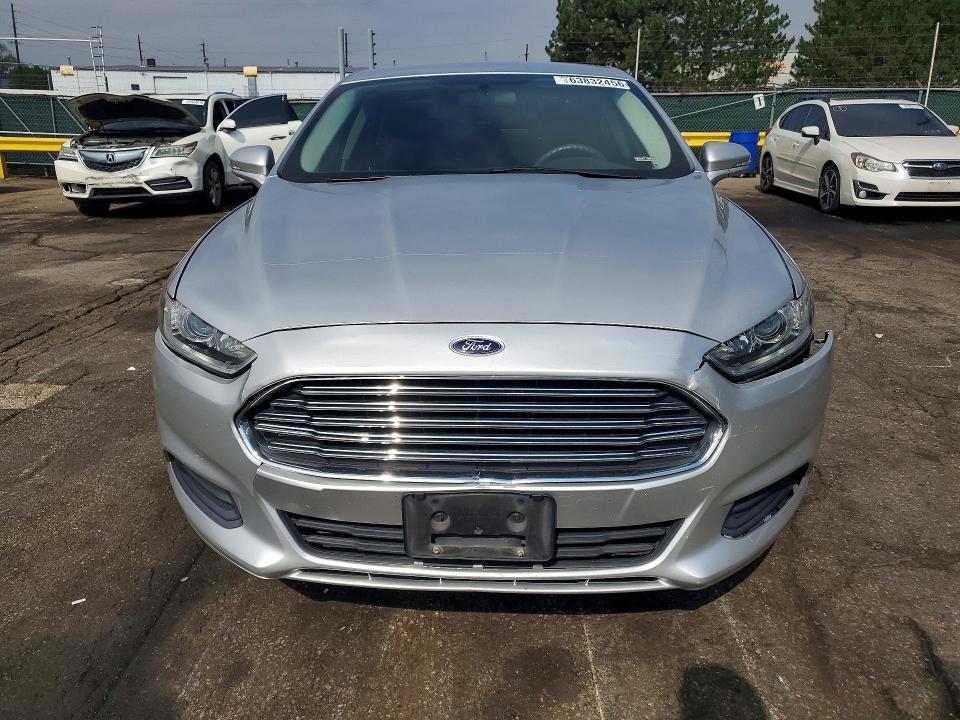 Aukcja sprzedaży 2014 Ford Fusion, vin: 3FA6P0H7XER121770, numer aukcji: 63832456