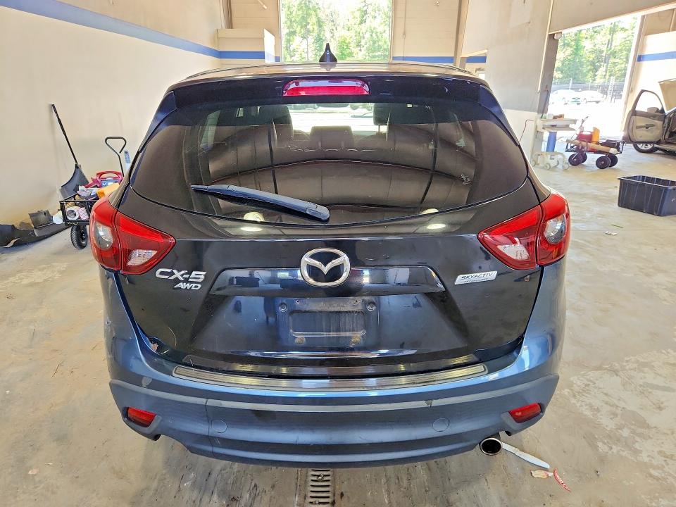 Aukcja sprzedaży 2016 Mazda Cx-5, vin: JM3KE4DY6G0616000, numer aukcji: 64038326