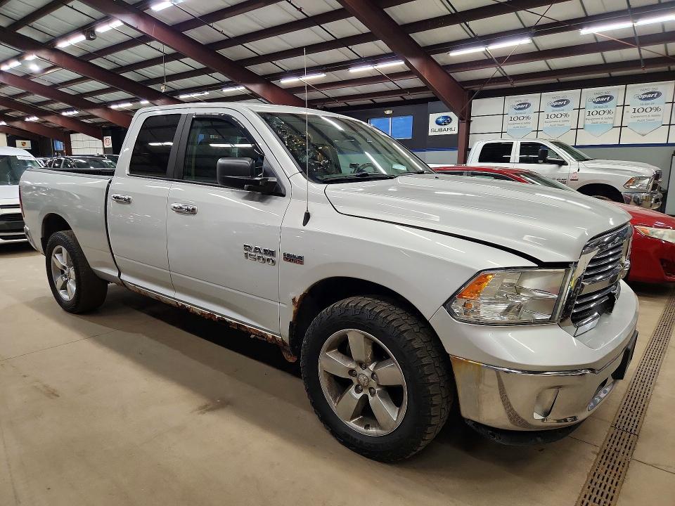 2006 Dodge Ram მანქანა იყიდება აუქციონზე, vin: 1C6RR7GTXGS245528, აუქციონის ნომერი: 64310366