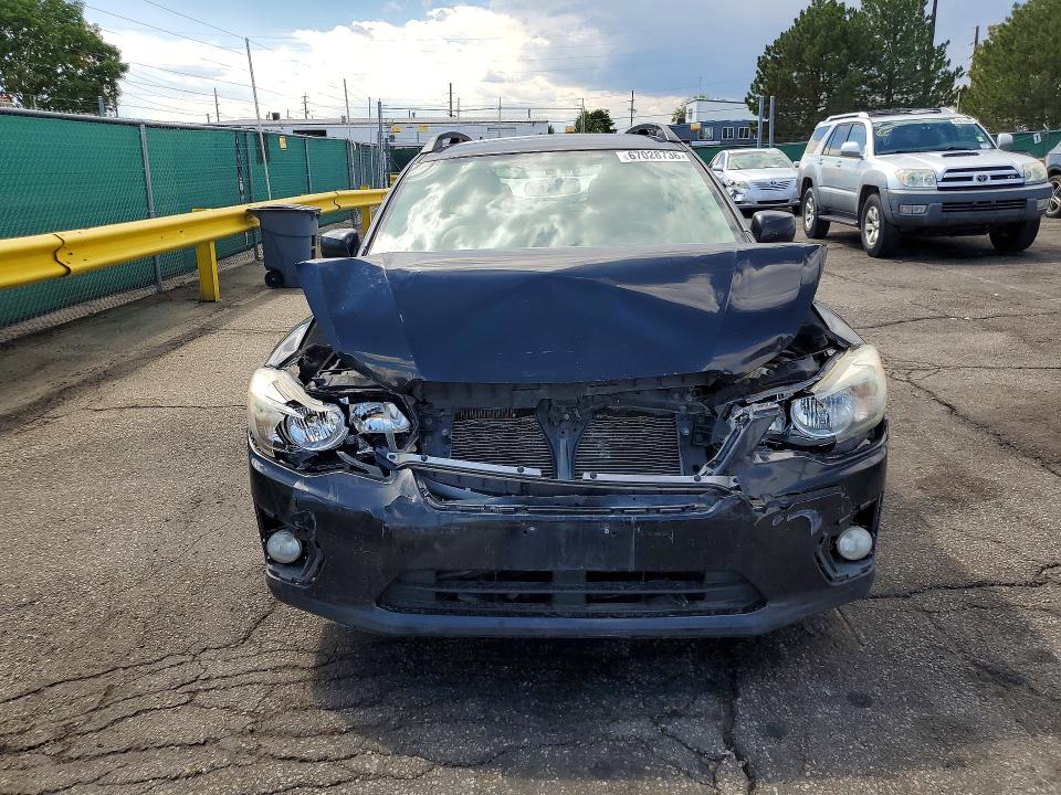 67028736 :رقم المزاد ، JF1GPAL65E9258880 vin ، 2014 Subaru Impreza مزاد بيع