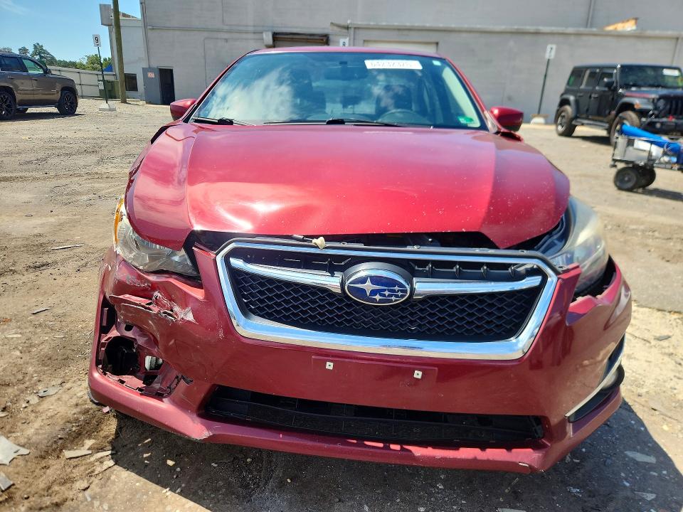 2016 Subaru Impreza მანქანა იყიდება აუქციონზე, vin: JF1GJAF6XGH014857, აუქციონის ნომერი: 64232326
