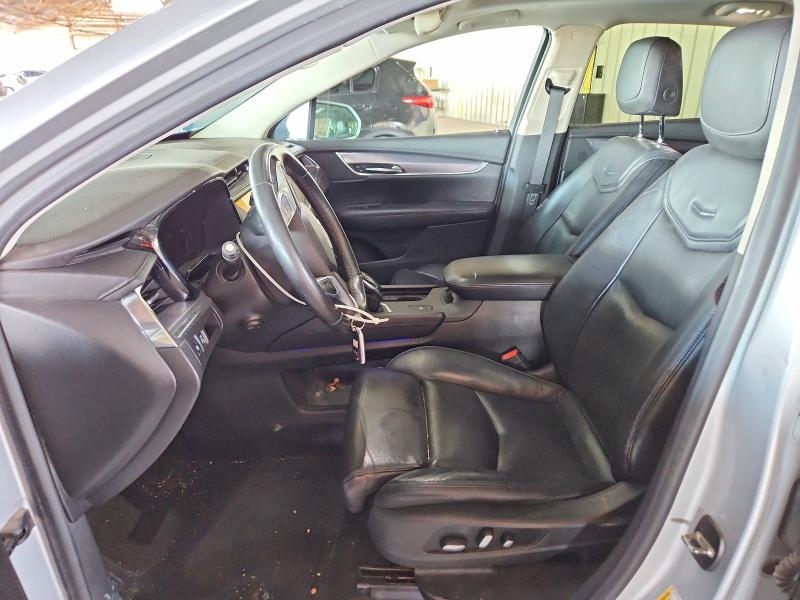 67110256 :رقم المزاد ، 1GYKNBRS5HZ197176 vin ، 2017 Cadillac Xt5 مزاد بيع