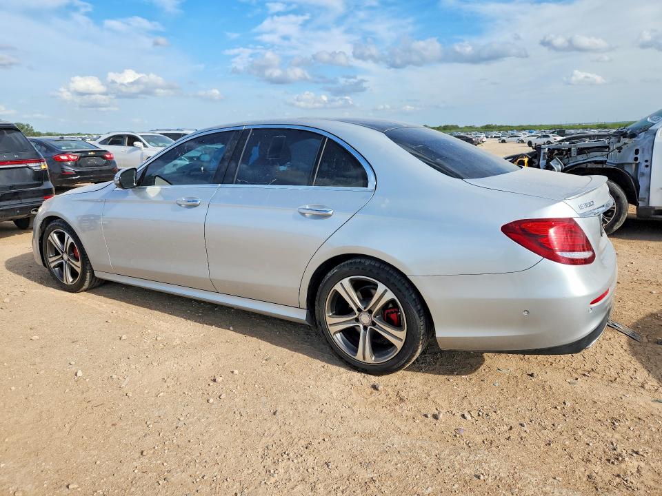 2017 Mercedes-benz E მანქანა იყიდება აუქციონზე, vin: WDDZF4KB0HA123921, აუქციონის ნომერი: 64675056
