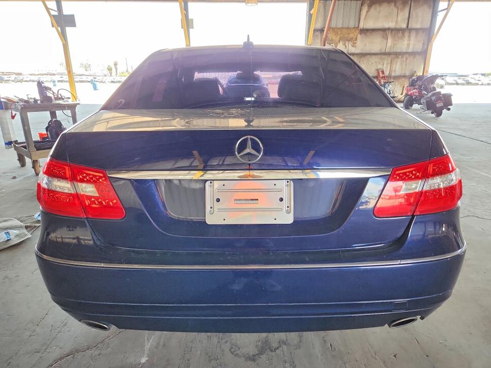Aukcja sprzedaży 2011 Mercedes-benz E, vin: WDDHF5GB8BA467952, numer aukcji: 63376456