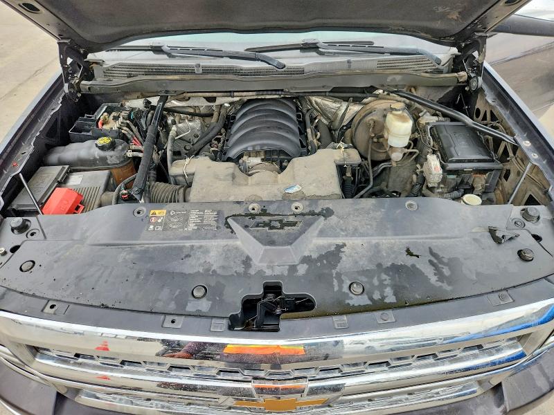Продаж на аукціоні авто 2015 Chevrolet Silverado, vin: 3GCPCREC5FG420807, номер лоту: 65707096