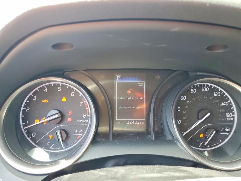 65162866 :رقم المزاد ، 4T1G11AK8PU727886 vin ، 2023 Toyota Camry مزاد بيع