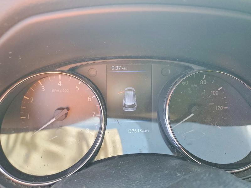 64546516 :رقم المزاد ، 5N1AT2MT2LC718658 vin ، 2020 Nissan Rogue مزاد بيع