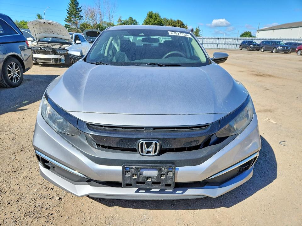Aukcja sprzedaży 2020 Honda Civic, vin: 2HGFC2F50LH025465, numer aukcji: 67071156