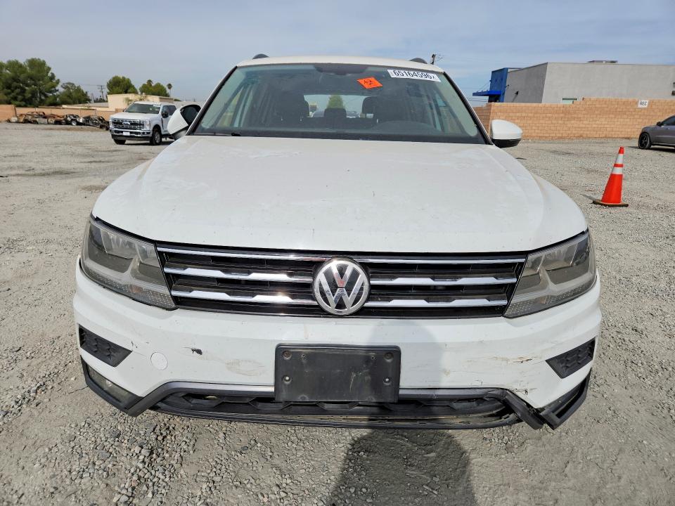 Продаж на аукціоні авто 2018 Volkswagen Tiguan, vin: 3VV3B7AX4JM001552, номер лоту: 65164596