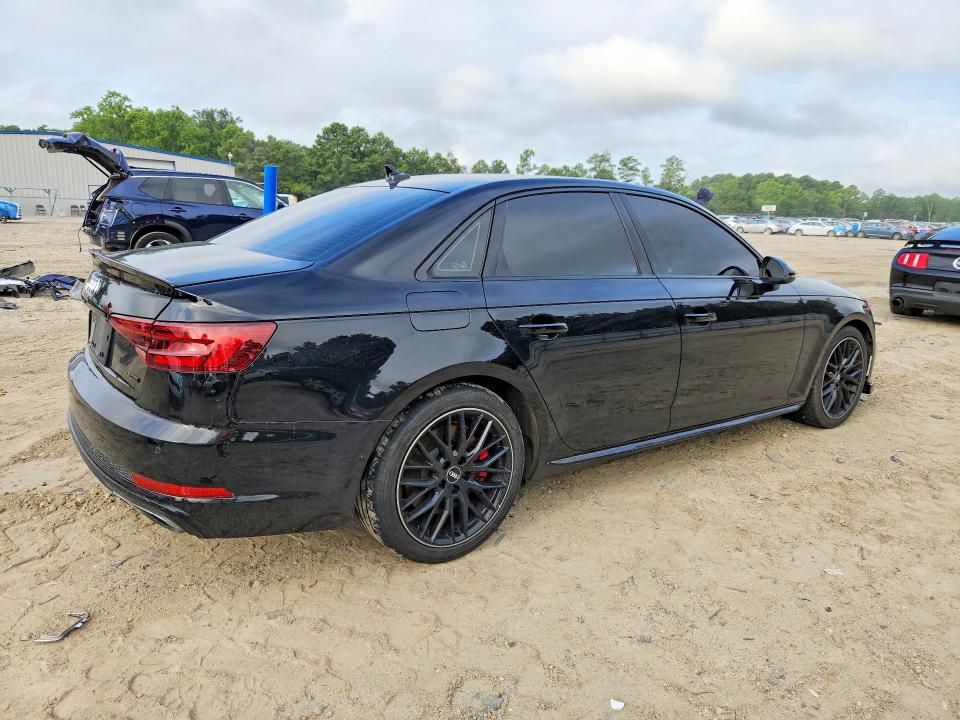 Продажа на аукционе авто 2019 Audi A4, vin: WAUENAF41KN003063, номер лота: 63281896