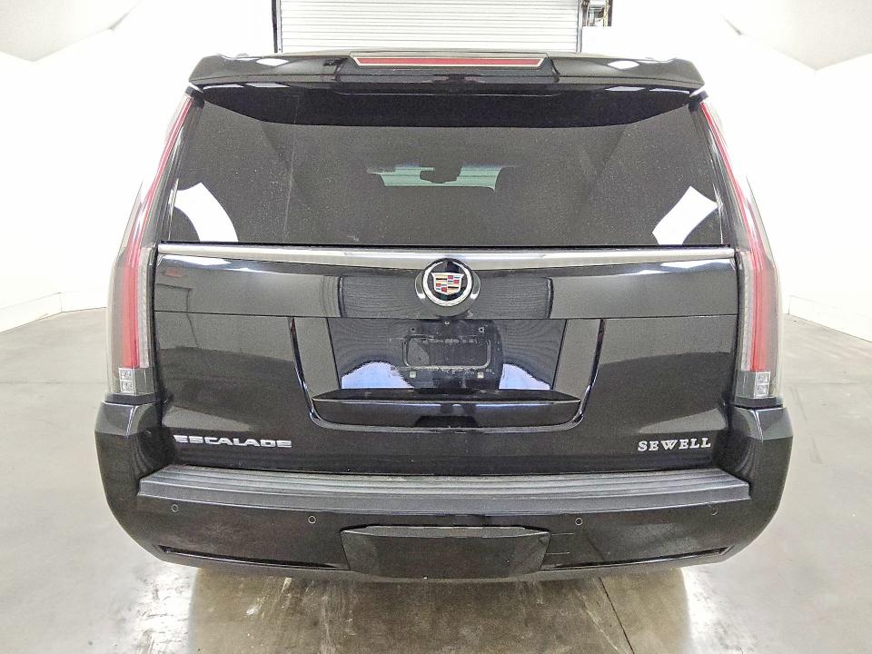 65490296 :رقم المزاد ، 1GYS4CKJ9FR144004 vin ، 2015 Cadillac Escalade مزاد بيع