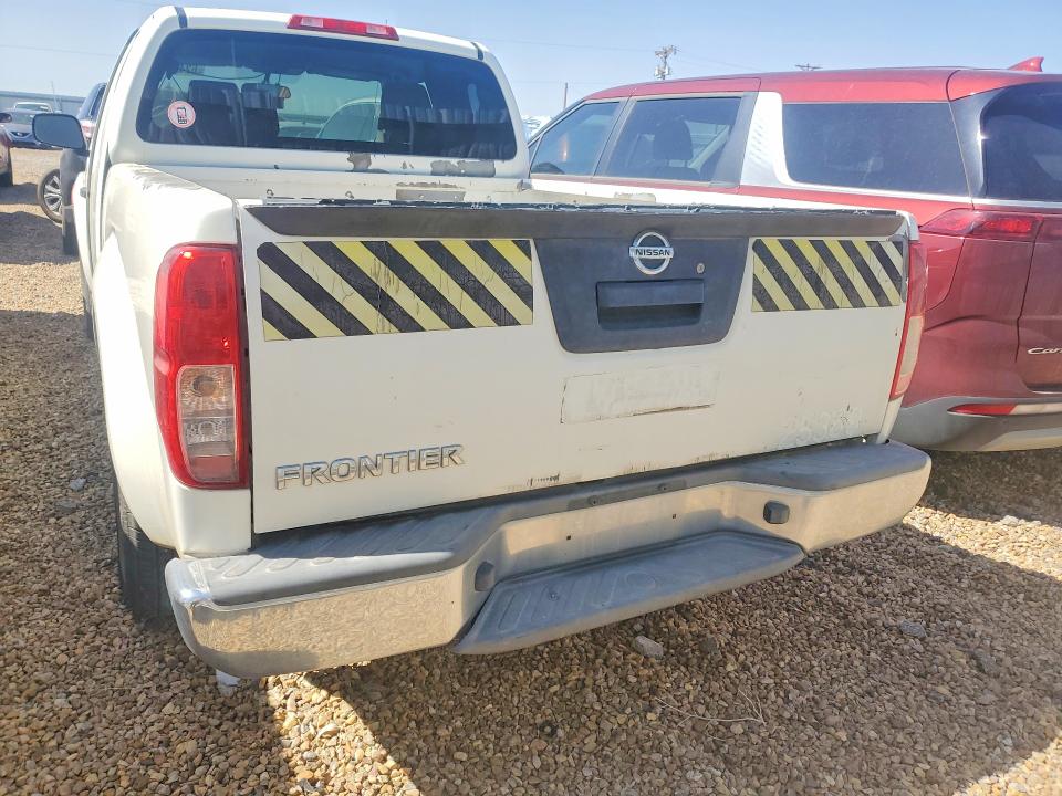 Продажа на аукционе авто 2016 Nissan Frontier, vin: 1N6BD0CT7GN797246, номер лота: 62424506