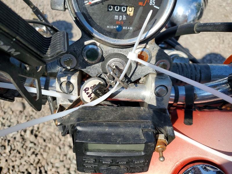 1985 Honda Cmx250 მანქანა იყიდება აუქციონზე, vin: JH2MC1313FK002770, აუქციონის ნომერი: 64011356