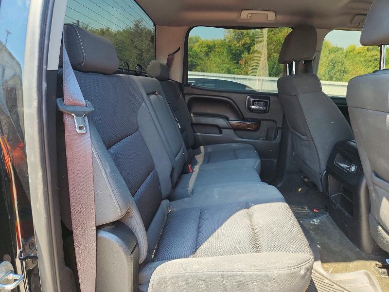 Продажа на аукционе авто 2017 Gmc Sierra, vin: 3GTU2MEC9HG332158, номер лота: 66392246
