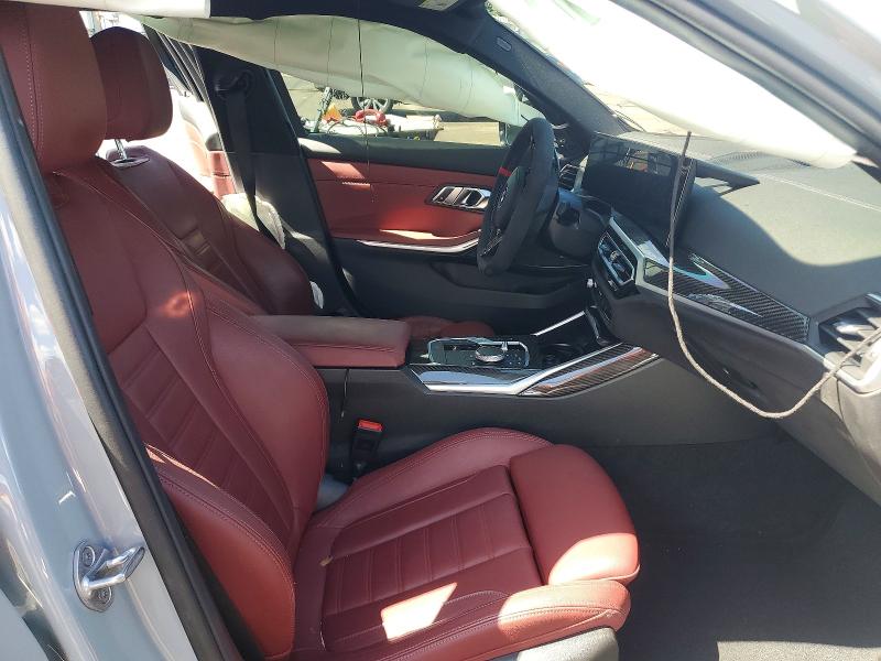 2023 Bmw M340i მანქანა იყიდება აუქციონზე, vin: 3MW49FS09P8D65989, აუქციონის ნომერი: 64376186