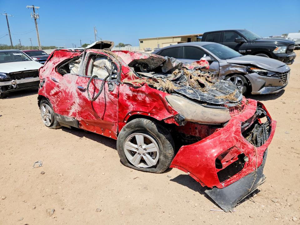 Продаж на аукціоні авто 2018 Chevrolet Trax, vin: 3GNCJLSB5JL246743, номер лоту: 66296306