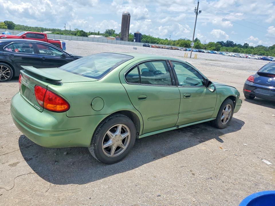 64312766 :رقم المزاد ، 1G3NL52E94C160403 vin ، 2004 Oldsmobile Alero مزاد بيع